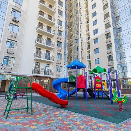 Apartment In Arcadia โอเดสซา ภายนอก รูปภาพ