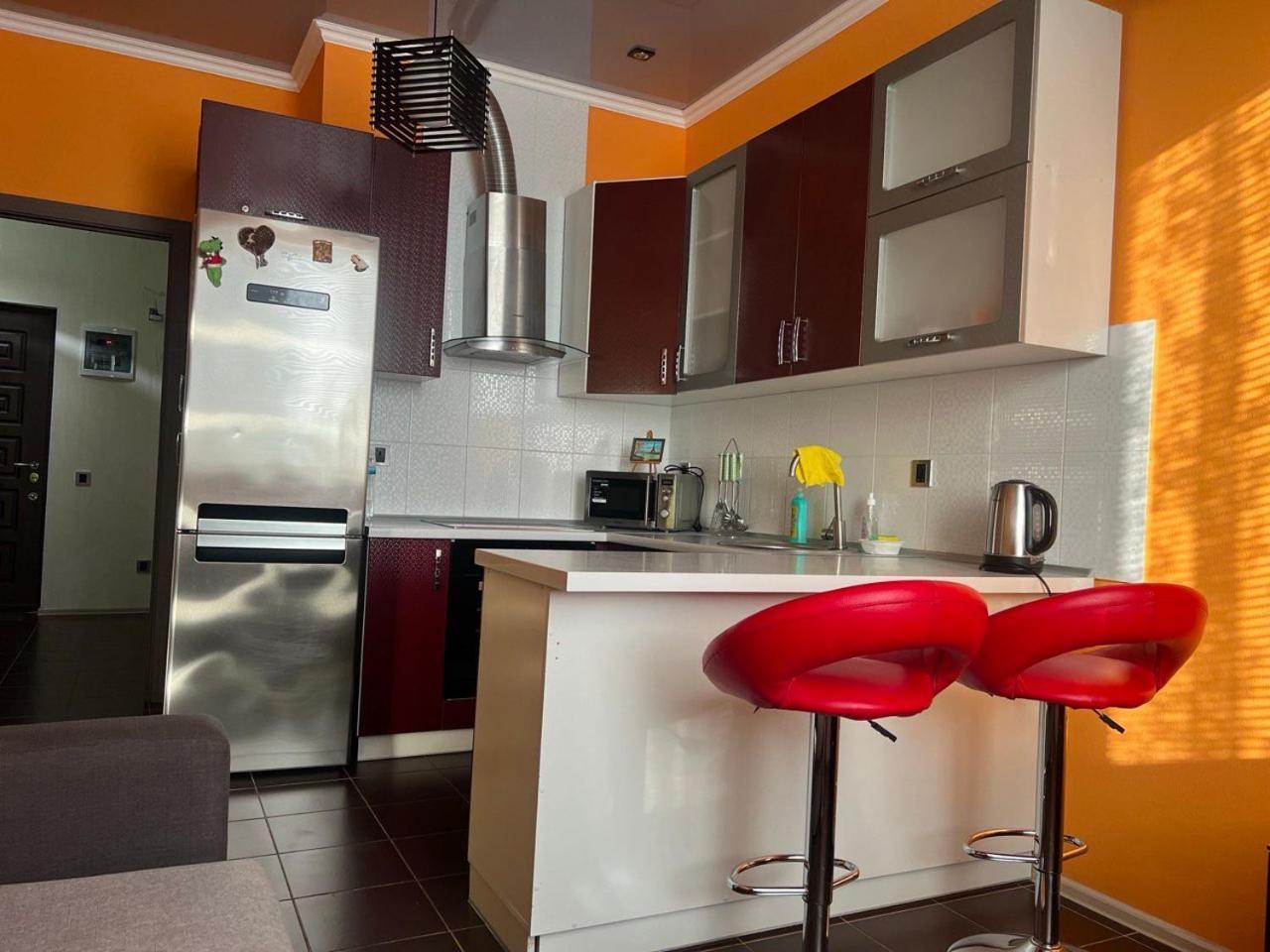 Apartment In Arcadia โอเดสซา ภายนอก รูปภาพ