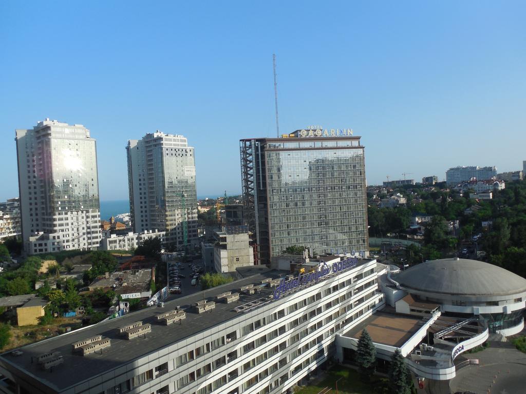Apartment In Arcadia โอเดสซา ภายนอก รูปภาพ
