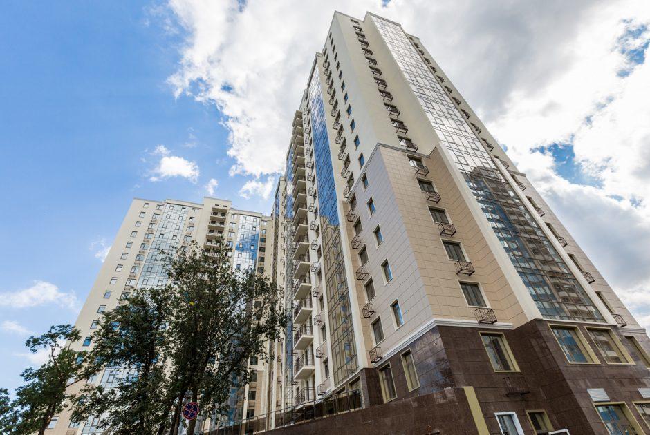 Apartment In Arcadia โอเดสซา ภายนอก รูปภาพ
