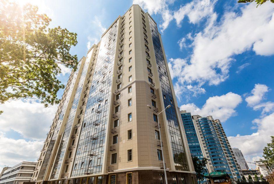 Apartment In Arcadia โอเดสซา ภายนอก รูปภาพ
